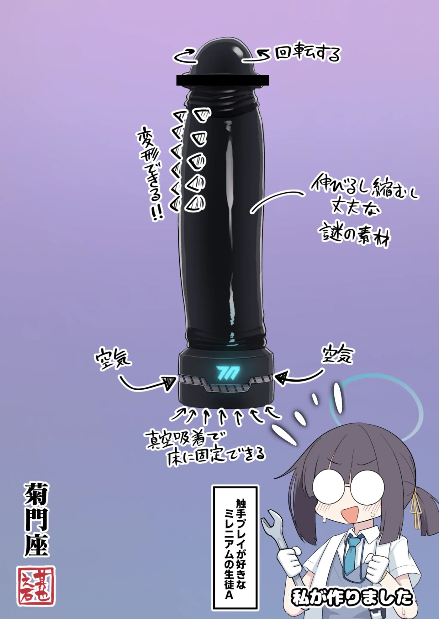 Koharu Ga Ayashii Dildo Ni Te O Dashite Chotto Taihen Na Me Ni Au Hon Chapter 1000 Page 24
